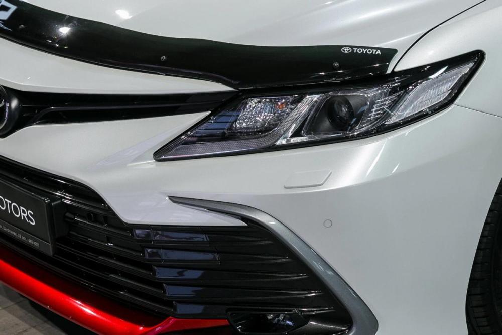 Toyota Camry VIII (XV70) Рестайлинг Иркутск  - изображение 7