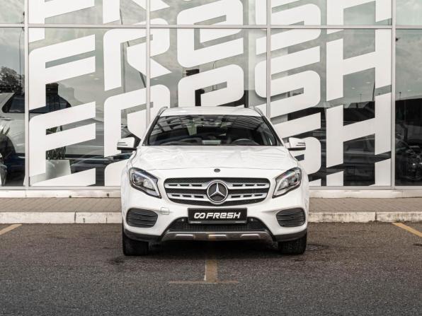 Mercedes-Benz GLA I (X156) Рестайлинг с пробегом 2018 года, цена 2 220 000 рублей, 92816 км, внедорожник, Автокод Объявления