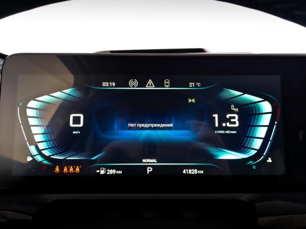 Exeed VX I с пробегом 2023 года, цена 2 950 000 рублей, 41826 км, внедорожник, Автокод Объявления