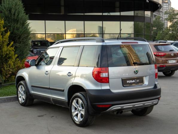 Skoda Yeti I с пробегом 2012 года, цена 1 168 000 рублей, 114793 км, внедорожник, Автокод Объявления