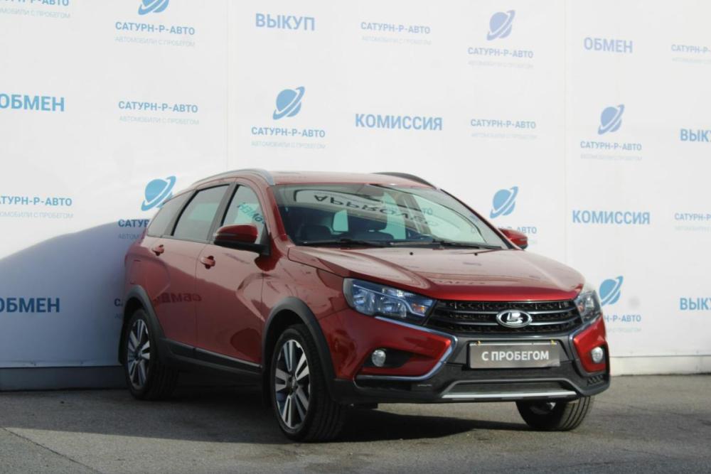 Lada (ВАЗ) Vesta I Пермь  - изображение 3