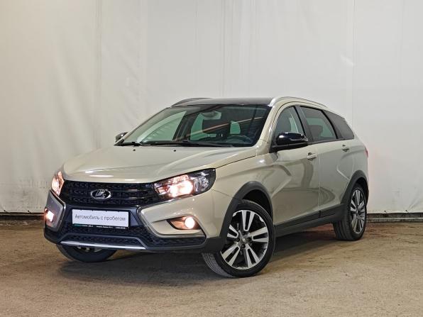 Lada (ВАЗ) Vesta I с пробегом 2020 года, цена 1 279 000 рублей, 40682 км, универсал, Автокод Объявления