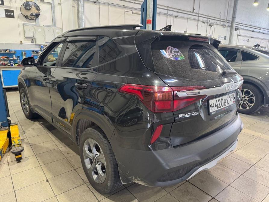 Kia Seltos I Санкт-Петербург  - изображение 5