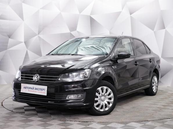Volkswagen Polo V Рестайлинг с пробегом 2018 года, цена 1 212 000 рублей, 139784 км, седан, Автокод Объявления