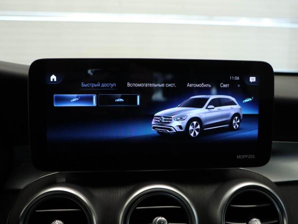 Mercedes-Benz GLC I (X253) Рестайлинг с пробегом 2022 года, цена 5 515 000 рублей, 43884 км, внедорожник, Автокод Объявления