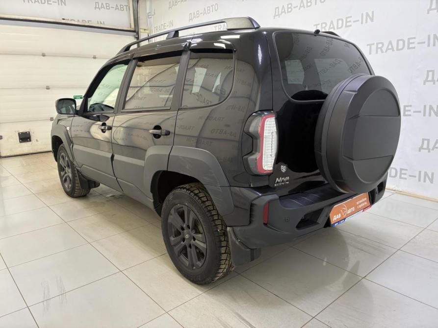 Lada (ВАЗ) Niva Travel I Пермь  - изображение 6