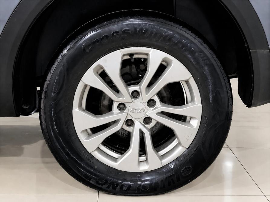 Chery Tiggo 4 I Рестайлинг Москва  - изображение 15