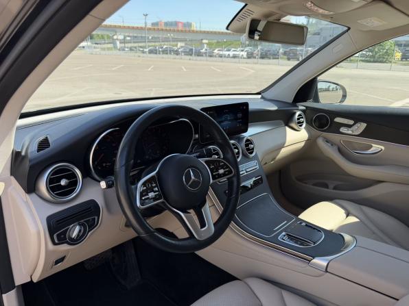 Mercedes-Benz GLC I (X253) Рестайлинг с пробегом 2020 года, цена 3 750 000 рублей, 121666 км, внедорожник, Автокод Объявления
