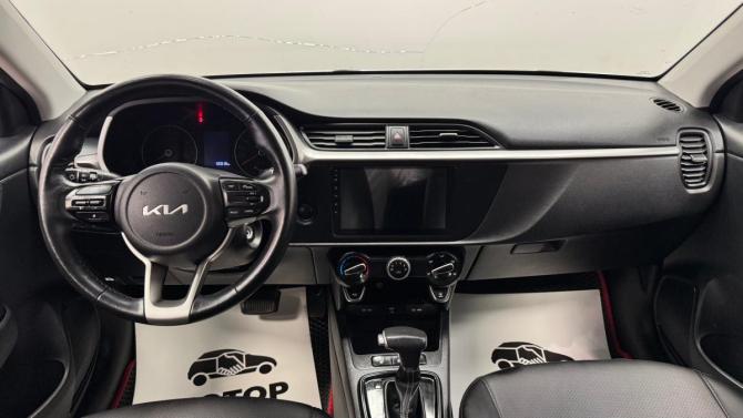 Kia Rio IV Рестайлинг с пробегом 2021 года, цена 1 460 000 рублей, 125000 км, седан, Автокод Объявления