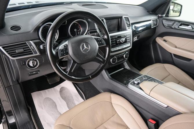 Mercedes-Benz GL-Класс II (X166) с пробегом 2015 года, цена 3 059 000 рублей, 190000 км, внедорожник, Автокод Объявления
