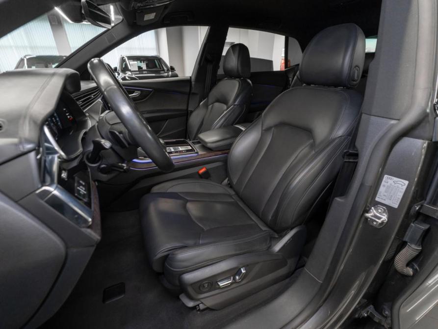 Audi Q8 I (4M) Москва  - изображение 9