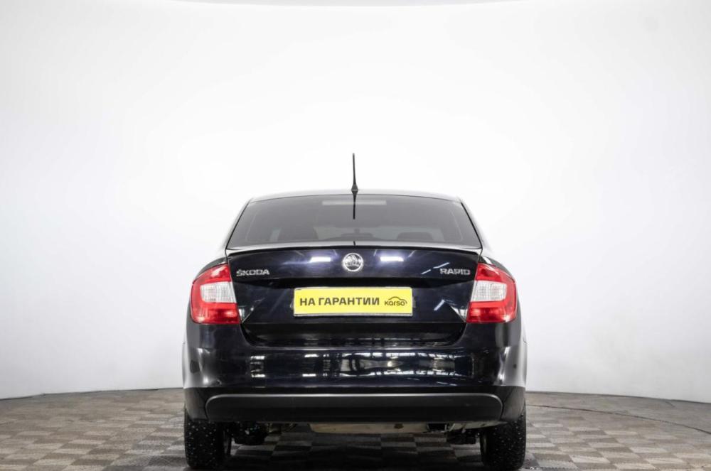 Skoda Rapid I Пермь  - изображение 6