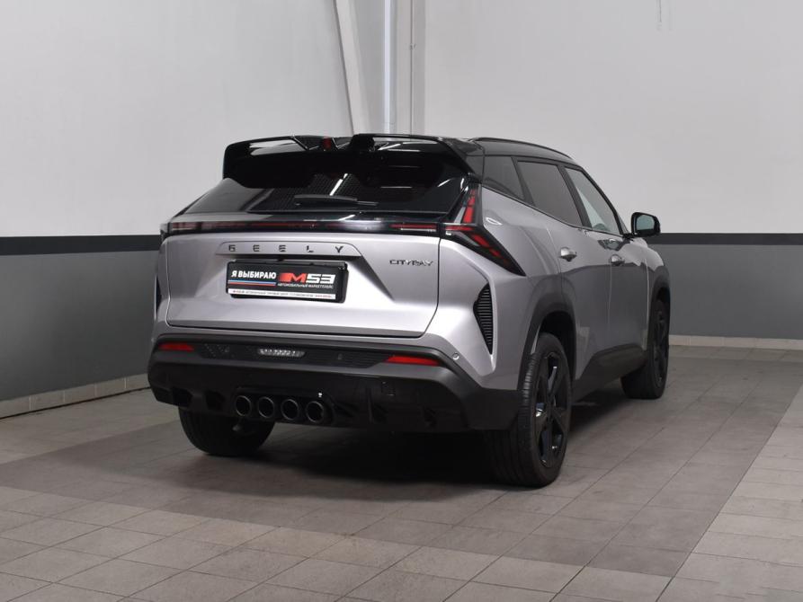 Geely Cityray Кемерово  - изображение 7