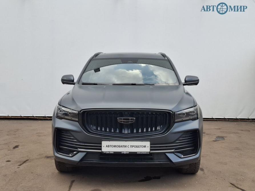 Geely Monjaro I Москва  - изображение 2