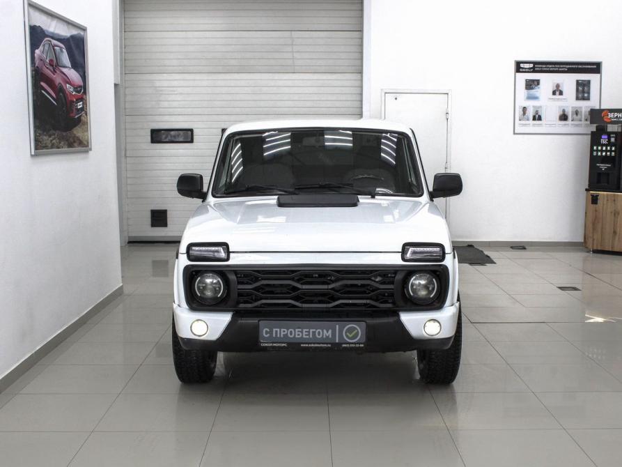Lada (ВАЗ) 2121 (4x4) I Рестайлинг Ростов-на-Дону  - изображение 3