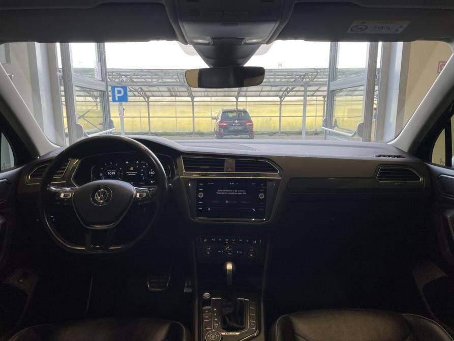 Volkswagen Tiguan II Новосибирск  - изображение 9