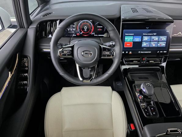 GAC M8 с пробегом 2024 года, цена 5 649 000 рублей, 1233 км, минивэн, Автокод Объявления