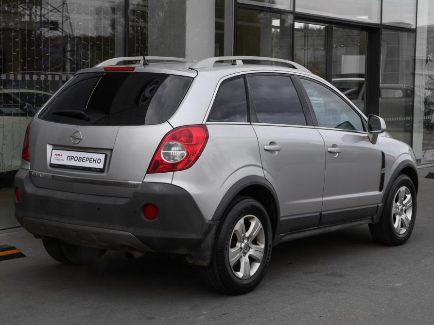 Opel Antara I Москва  - изображение 5