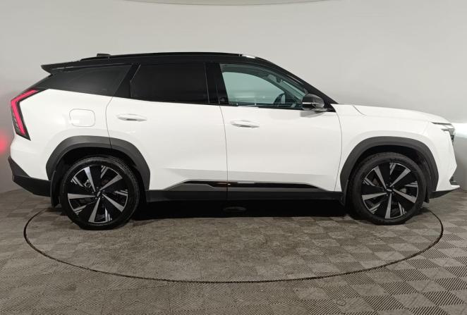 Geely Atlas II с пробегом 2024 года, цена 2 970 000 рублей, 43014 км, внедорожник, Автокод Объявления