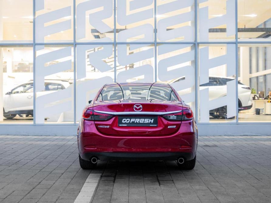 Mazda 6 III (GJ) Ставрополь  - изображение 4