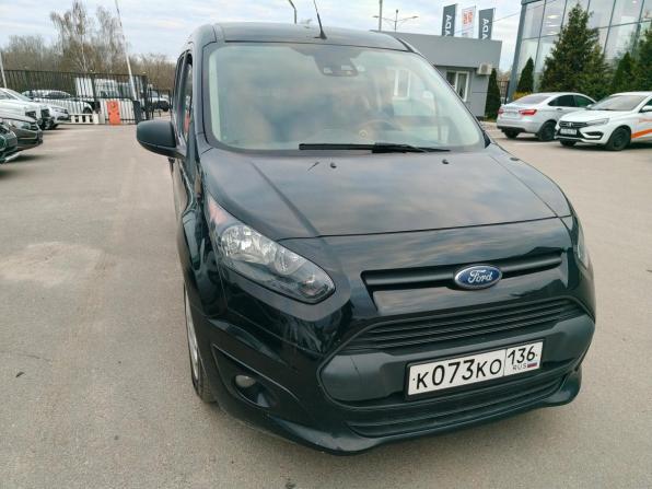 Ford Tourneo Connect II с пробегом 2017 года, цена 1 064 706 рублей, 100000 км, минивэн, Автокод Объявления