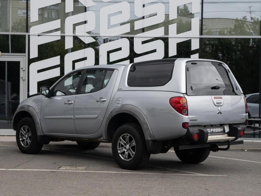 Mitsubishi L200 IV Волгоград  - изображение 2