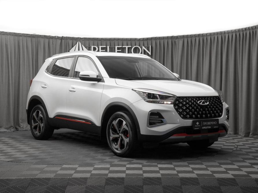 Chery Tiggo 4 Pro I Москва  - изображение 2
