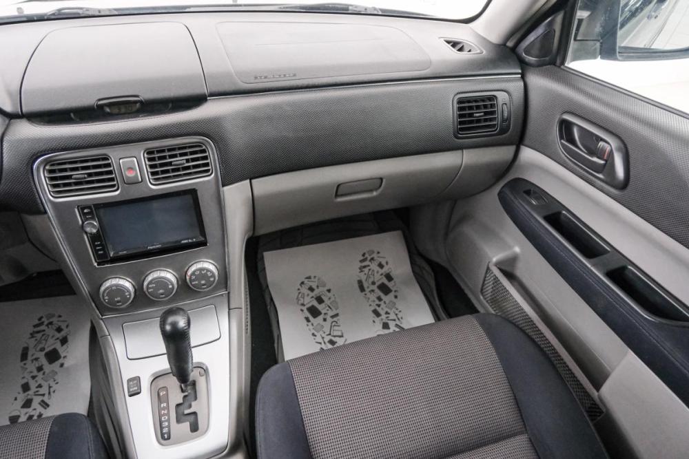 Subaru Forester II Рестайлинг Красноярск  - изображение 12
