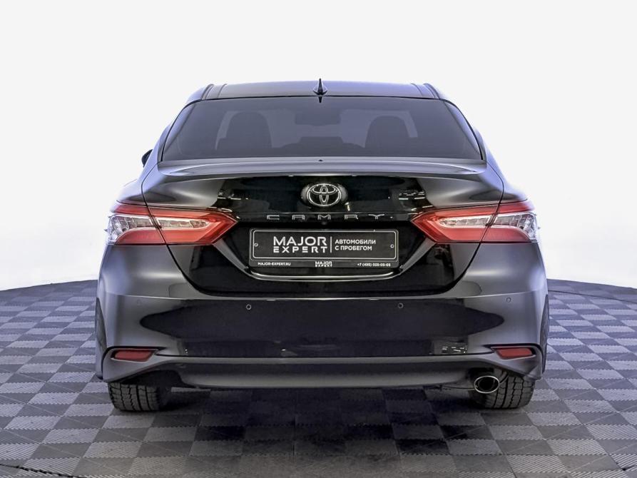 Toyota Camry VIII (XV70) Рестайлинг Санкт-Петербург  - изображение 6