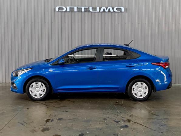 Hyundai Solaris II с пробегом 2020 года, цена 1 577 000 рублей, 51878 км, седан, Автокод Объявления