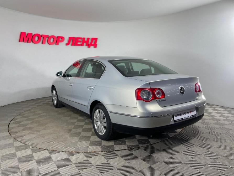 Volkswagen Passat B6 Воронеж  - изображение 6