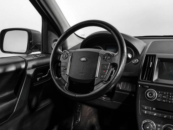 Land Rover Freelander II Рестайлинг 2 с пробегом 2014 года, цена 1 280 000 рублей, 242720 км, внедорожник, Автокод Объявления