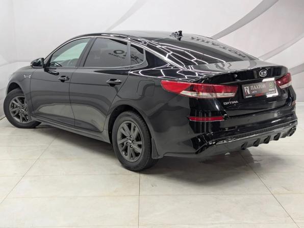 Kia Optima IV Рестайлинг с пробегом 2019 года, цена 2 115 000 рублей, 91050 км, седан, Автокод Объявления