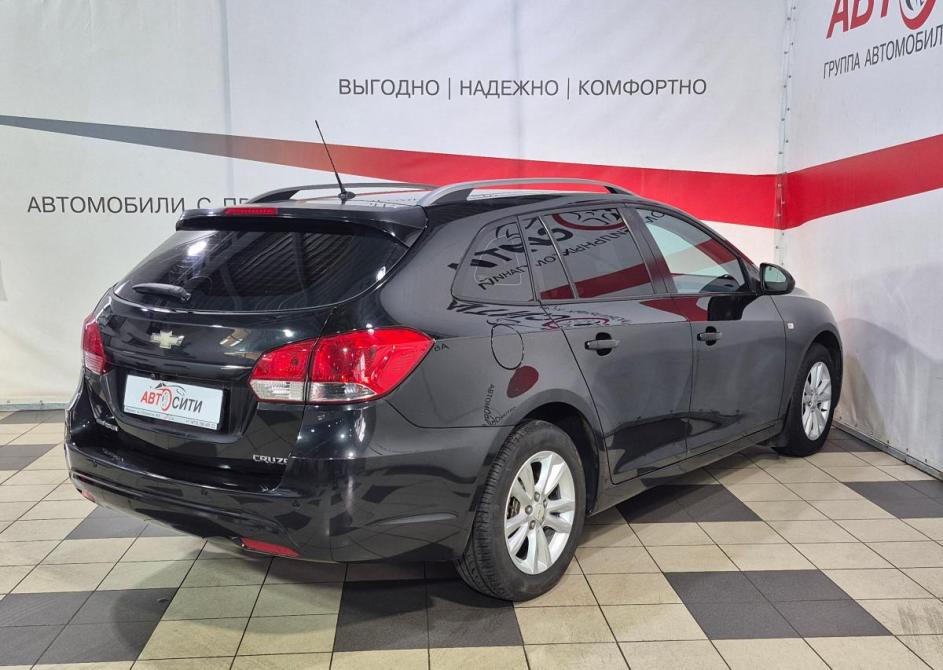 Chevrolet Cruze I Рестайлинг Воронеж  - изображение 8