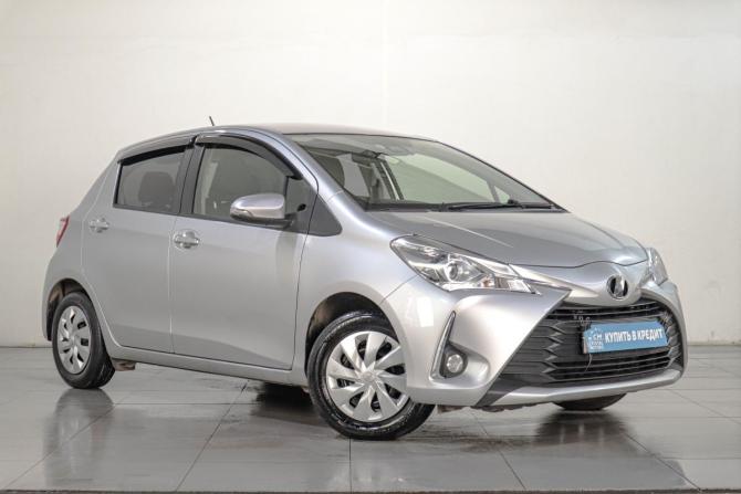 Toyota Vitz III (XP130) Рестайлинг с пробегом 2019 года, цена 1 179 000 рублей, 113200 км, хэтчбек, Автокод Объявления
