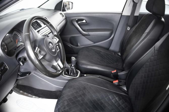 Volkswagen Polo V с пробегом 2013 года, цена 829 000 рублей, 212456 км, седан, Автокод Объявления