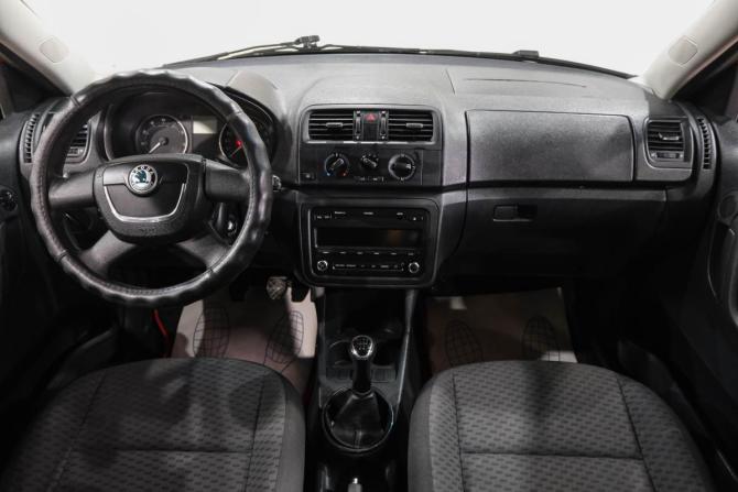 Skoda Fabia II Рестайлинг с пробегом 2013 года, цена 479 000 рублей, 190000 км, универсал, Автокод Объявления