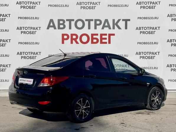 Hyundai Solaris I с пробегом 2013 года, цена 530 000 рублей, 240653 км, седан, Автокод Объявления