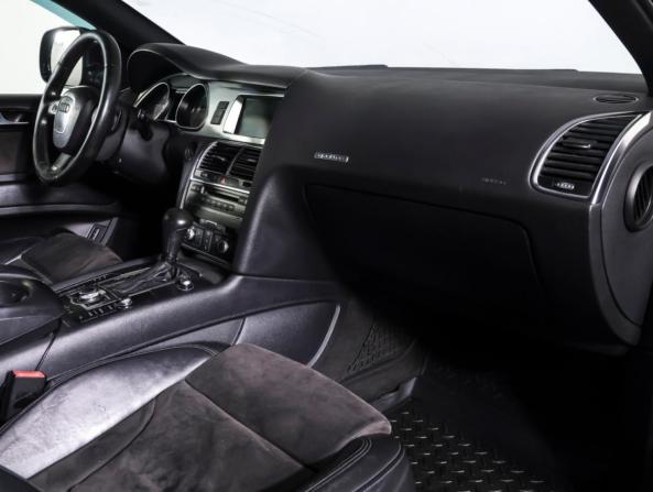 Audi Q7 I (4L) с пробегом 2009 года, цена 1 199 000 рублей, 387522 км, внедорожник, Автокод Объявления