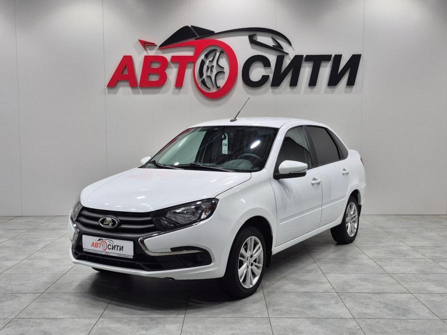 Lada (ВАЗ) Granta I Рестайлинг Воронеж  - изображение 3