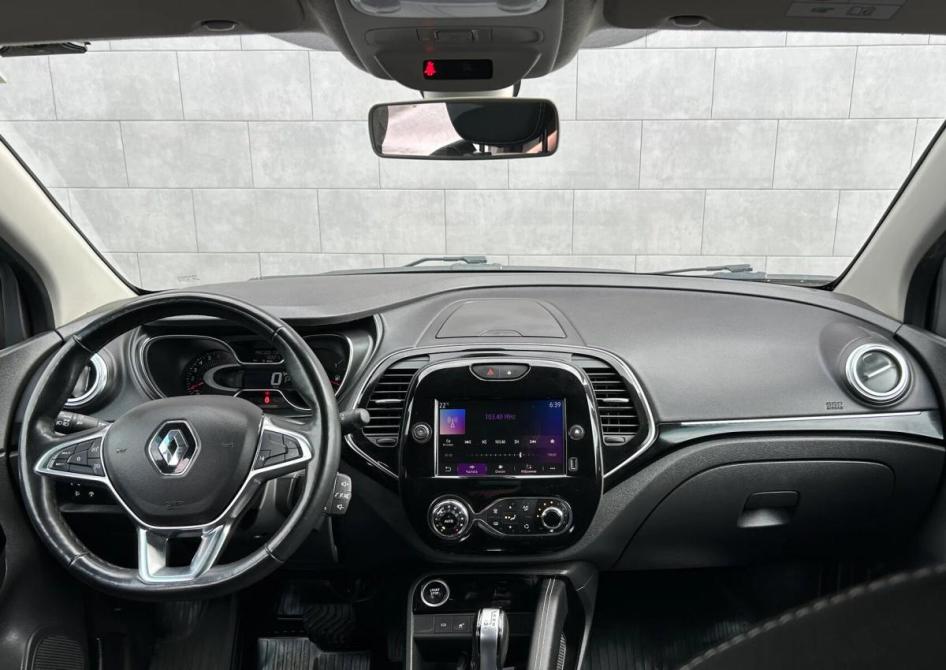 Renault Kaptur I Рестайлинг Альметьевск  - изображение 9