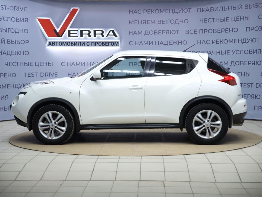 Nissan Juke I Уфа  - изображение 8