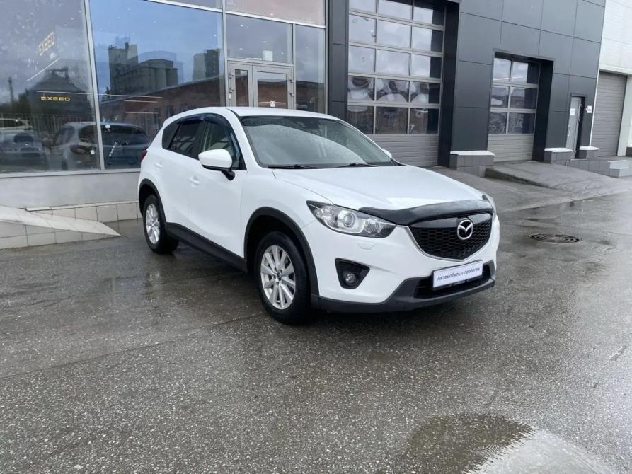 Mazda CX-5 I Новосибирск  - изображение 3