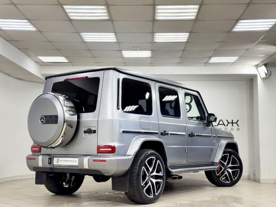 Mercedes-Benz G-Класс AMG II (W463) Санкт-Петербург  - изображение 6