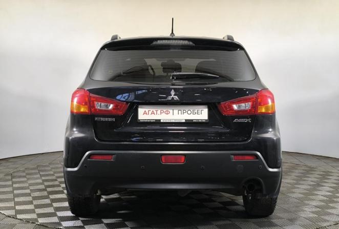 Mitsubishi ASX I с пробегом 2010 года, цена 1 180 000 рублей, 141269 км, внедорожник, Автокод Объявления