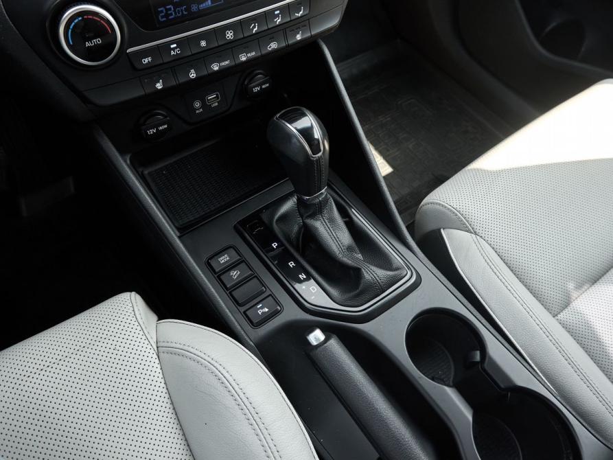 Hyundai Tucson III Рестайлинг Казань  - изображение 11