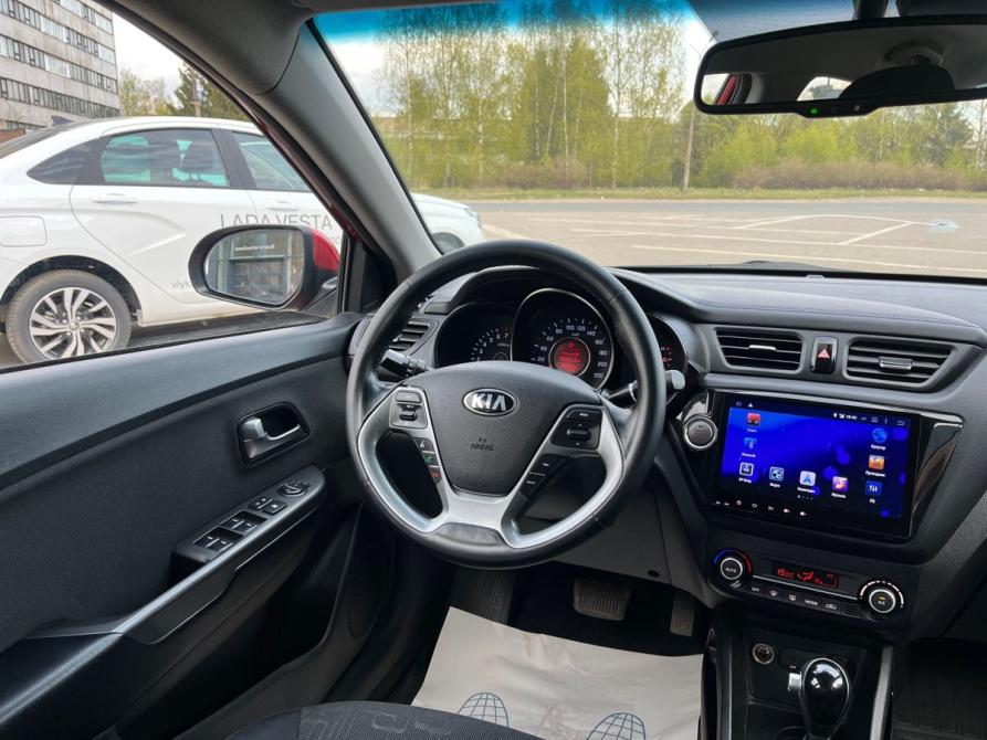 Kia Rio III Рестайлинг Великие Луки  - изображение 15