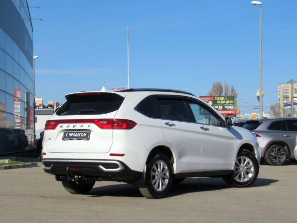 Haval M6 II с пробегом 2024 года, цена 1 810 000 рублей, 35571 км, внедорожник, Автокод Объявления