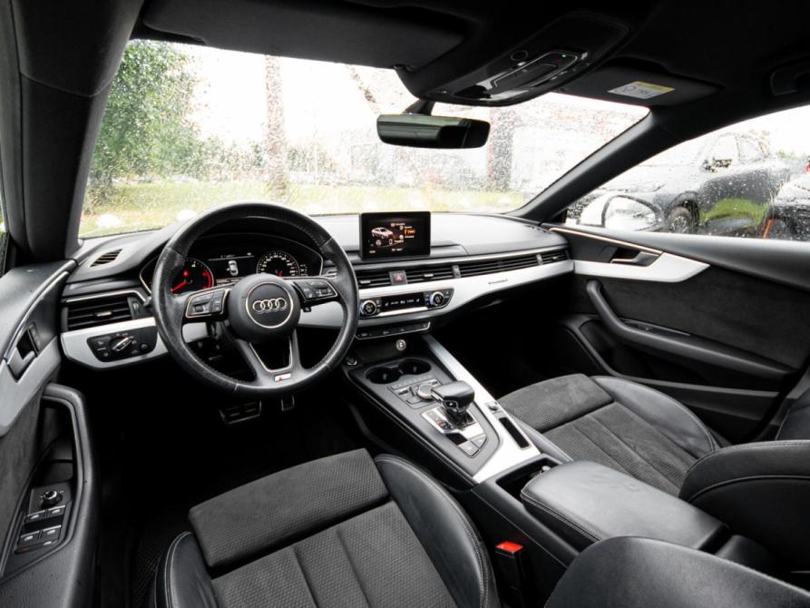 Audi A5 II (F5) Санкт-Петербург  - изображение 8