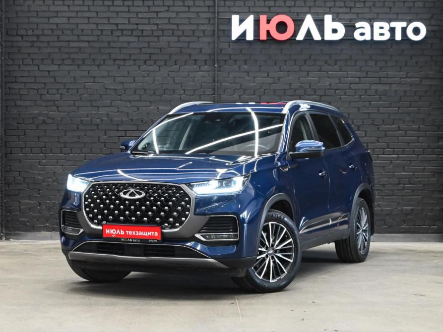 Chery Tiggo 8 Pro Max I Рестайлинг Екатеринбург  - изображение 1